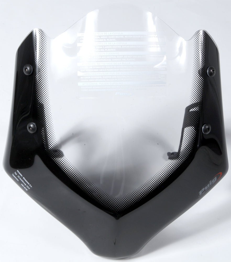 Windscreen Naked New Gen Sport Clear