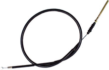 Black Vinyl Front Brake Cable