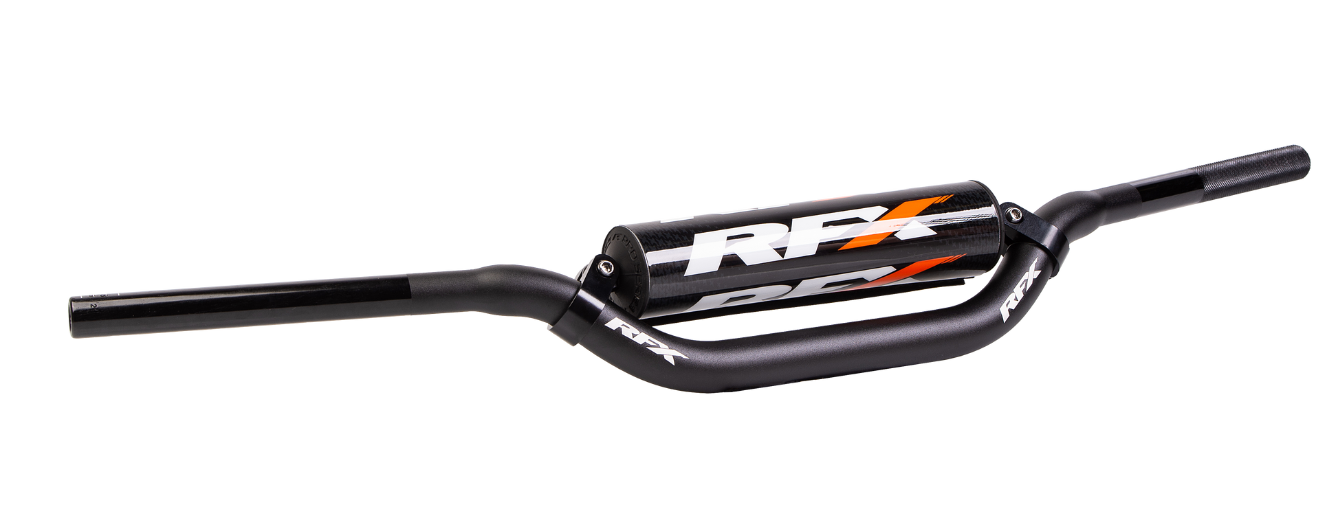 F8 Taper Bar 1 1/8" Black Ktm Sx85