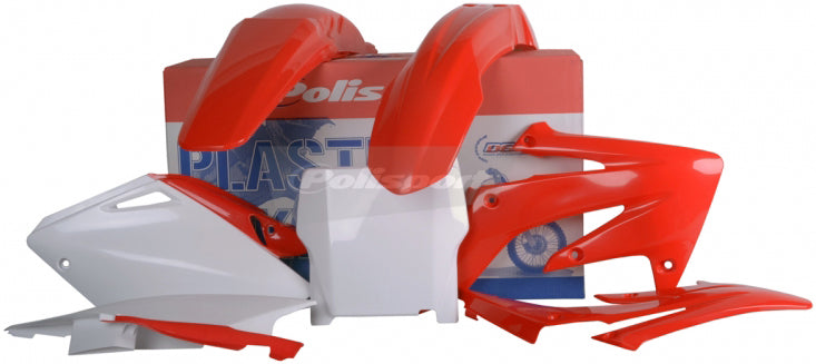 Plastic Body Kit Red – 2WheelHQ