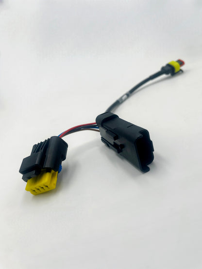 MonzaTech IEC Electronic Engine Temperature Cooling Kit for Ducati Panigale 959