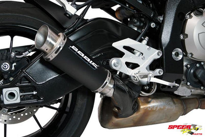 Bodis Slip On Exhaust for BMW S1000RR 2010-2014