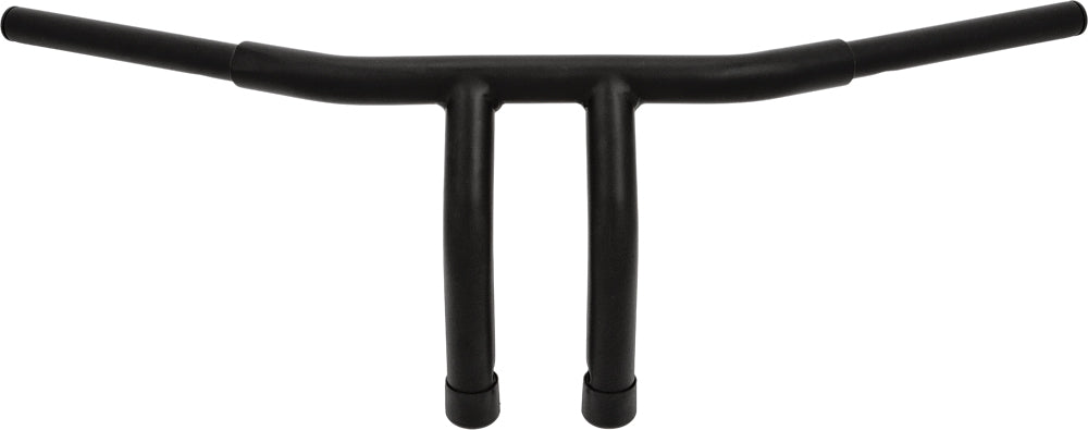 1.25" Fat Tiller Bar 8" Rise Satin Black