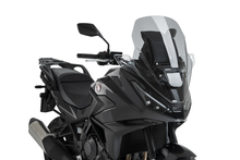 Windscreen Touring Smoke Hon