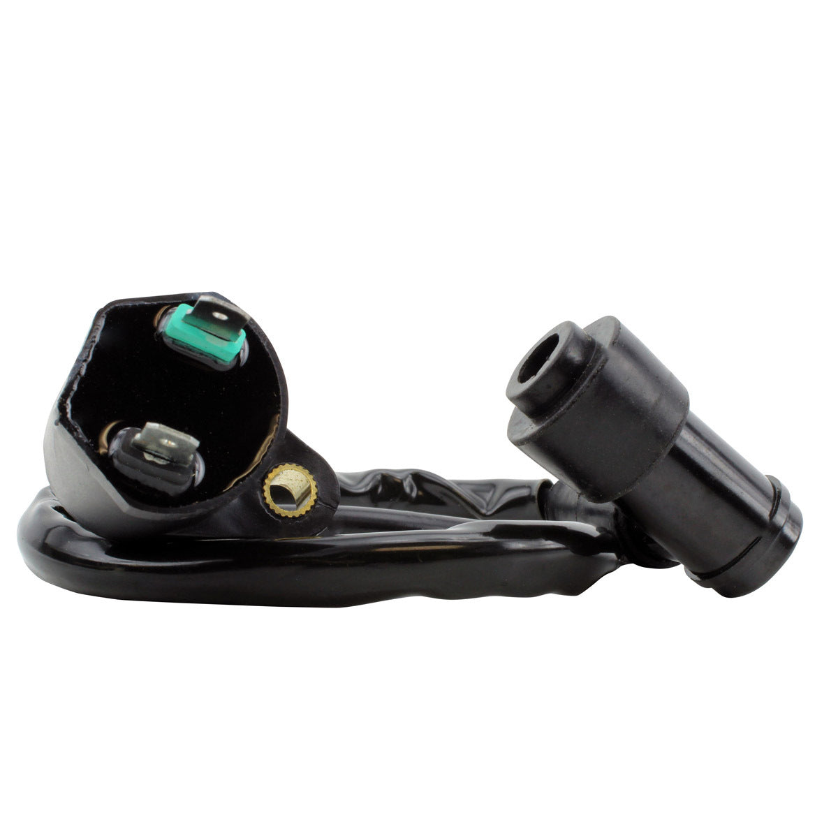 External Ignition Coil W/Spark Plug Cap