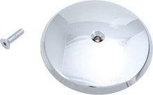 Billet Air Cleaner Cover 99 12 Tc Chr