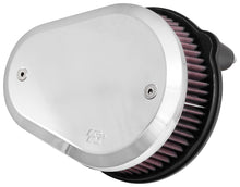 Street Metal Intake Flare Mirror Finish Rk 3934