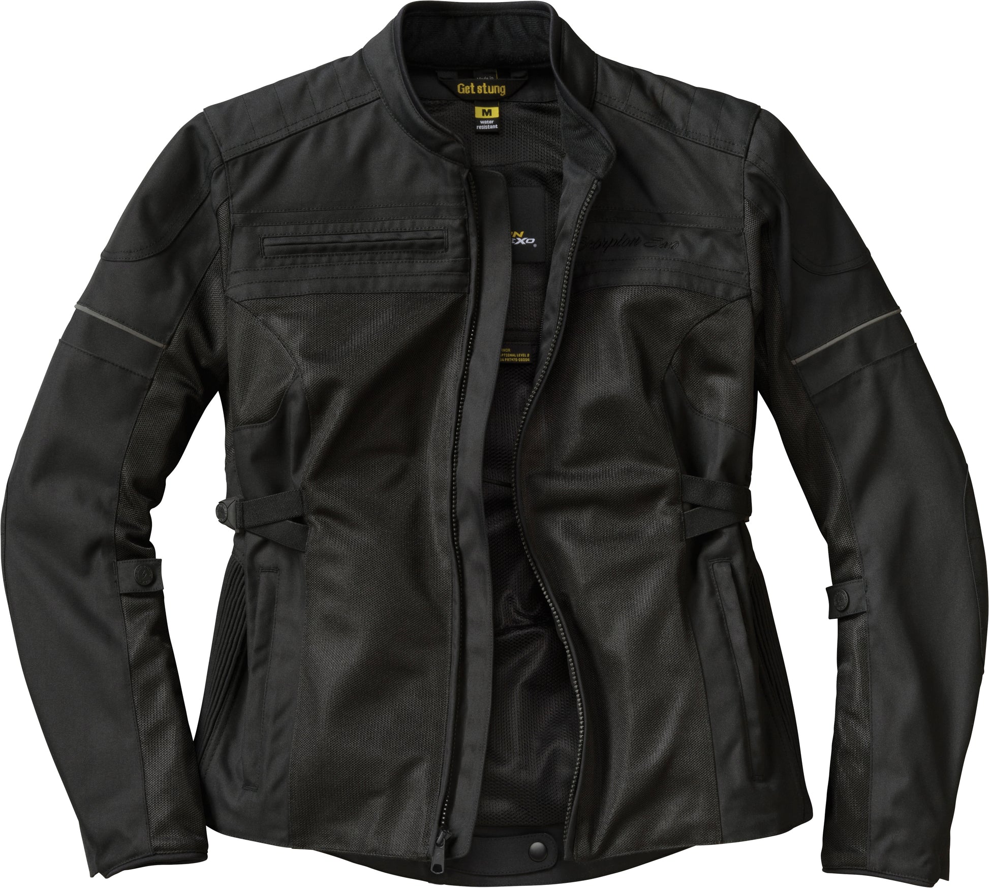 Cargo Air Womens Jacket Black Xs