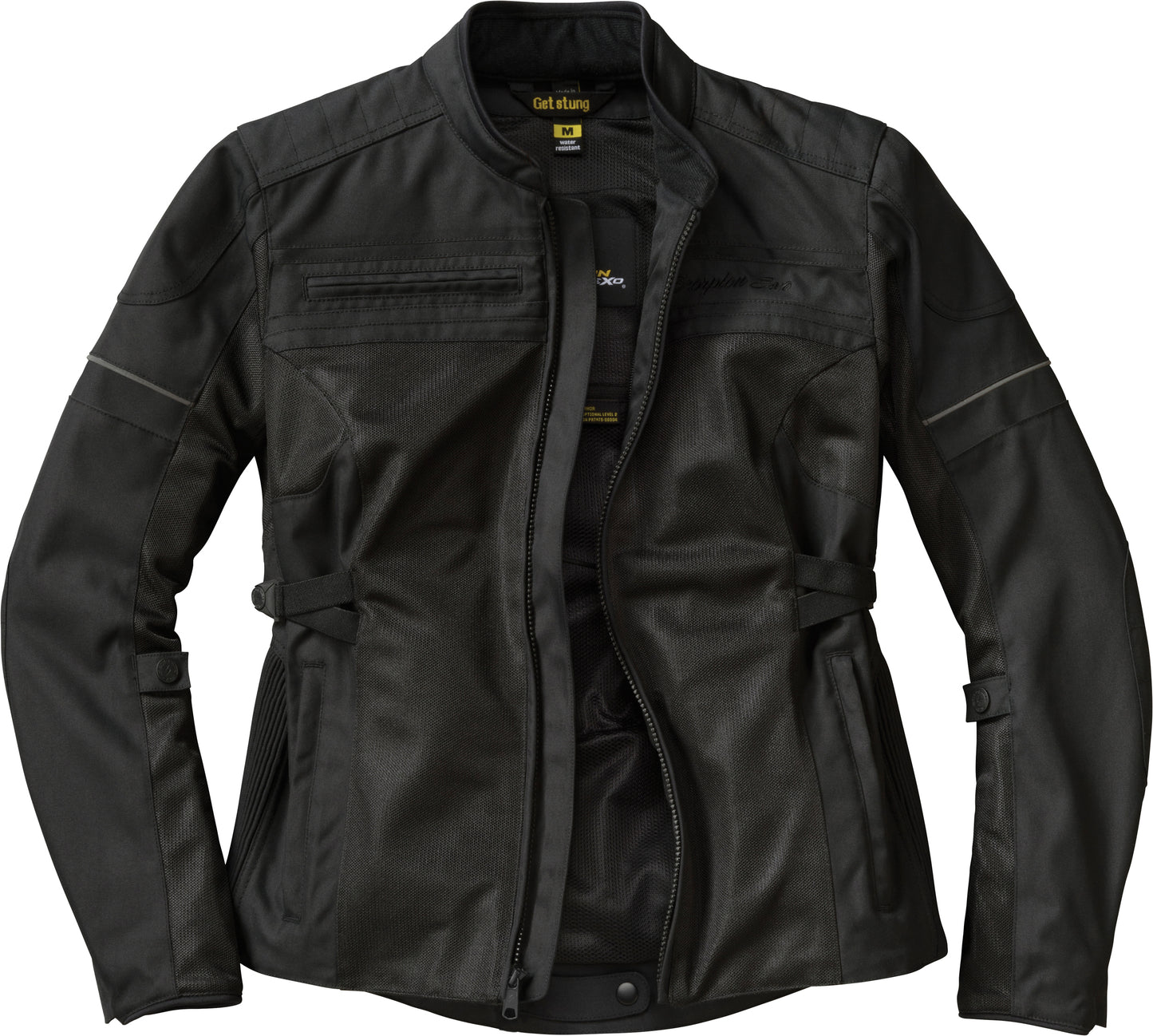 Cargo Air Womens Jacket Black Lg