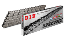 Super Street 525zvmx 100l X Ring Chain Natural