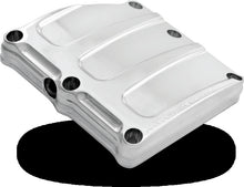 Performance Machine Trans Cover Scallop - Chrome