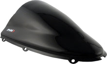 Windscreen Racing Black