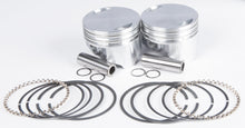 Cast Pistons Evo 80ci 8.6:1 .020