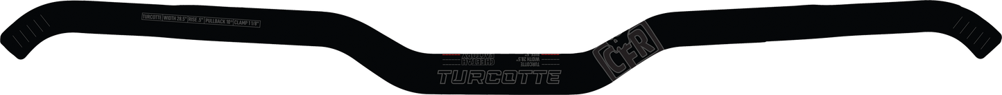 Brett Turcotte Handlebar Black