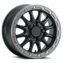 Alpha Bdlk 15x7 5/4.5 (+25mm) Blk/Gunmetal