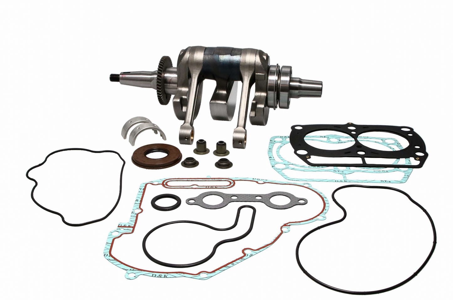 Bottom End Kit Pol