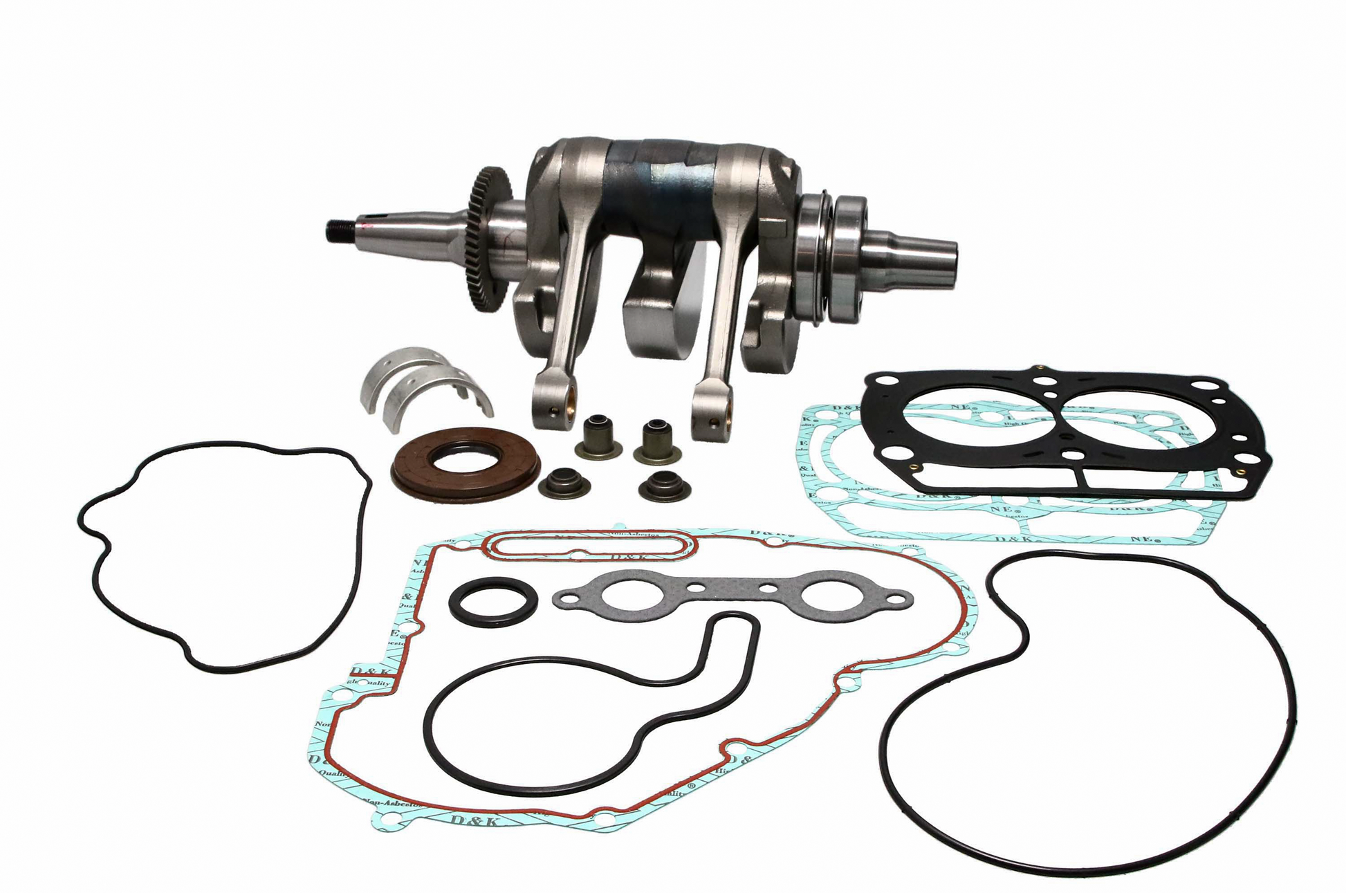 Bottom End Kit Pol