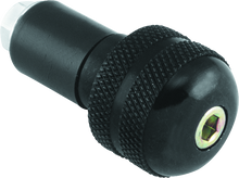 BikeMaster Anti Vibration Bar Ends - Black