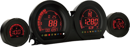 Hd 03 Series Gauge `14 23 Flh Flt