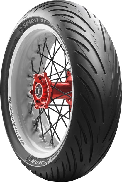 Avon Spirit ST Rear Tire - 160/70ZR17 73W TL 1DK