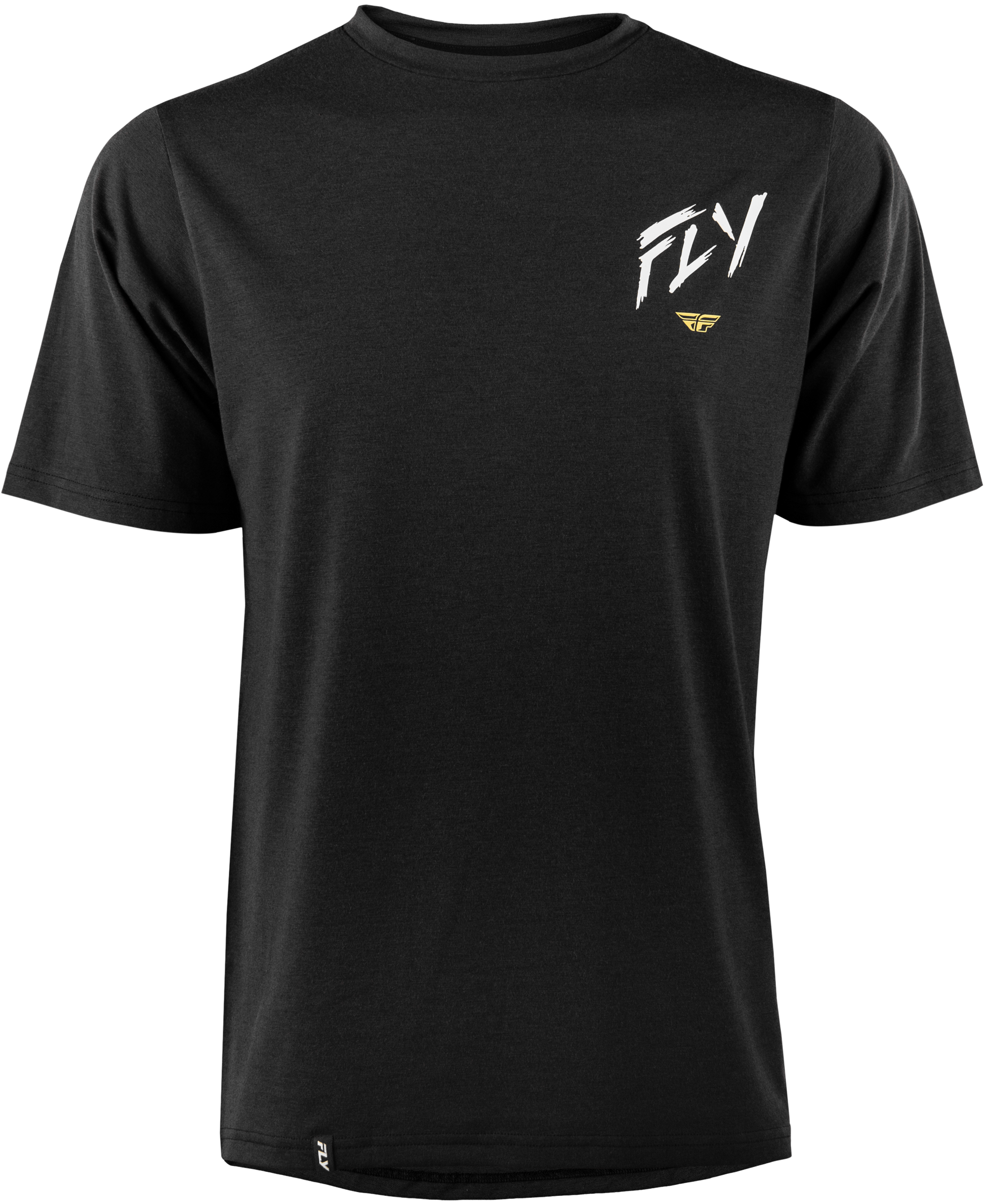 Trail Dig Tee Black 2x