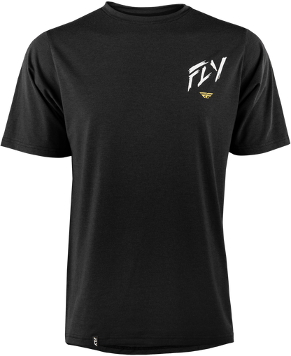Trail Dig Tee Black 2x