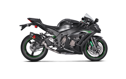 Akrapovic Linkage Pipe Kawasaki ZX10R 2016