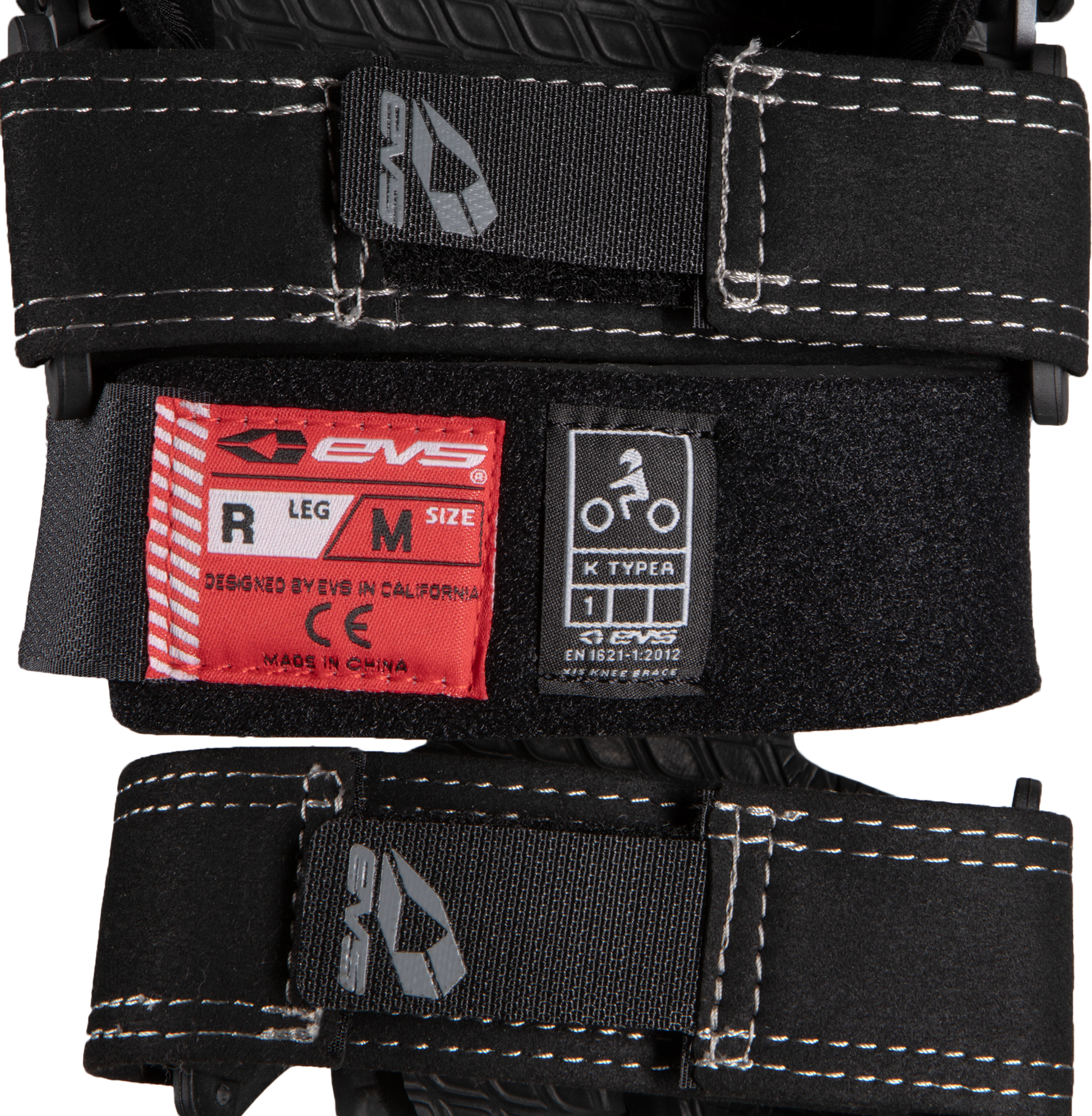 Axis Pro Knee Brace Pair Black/Grey Lg