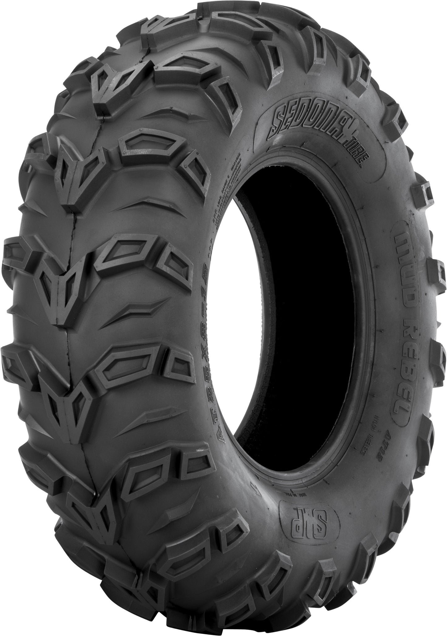 Tire Mud Rebel 26x9 12 Bias 6pr Lr410lbs