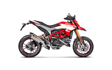 Akrapovic Slip-On Exhaust Ducati Hypermotard / Hyperstrada 821 / 939