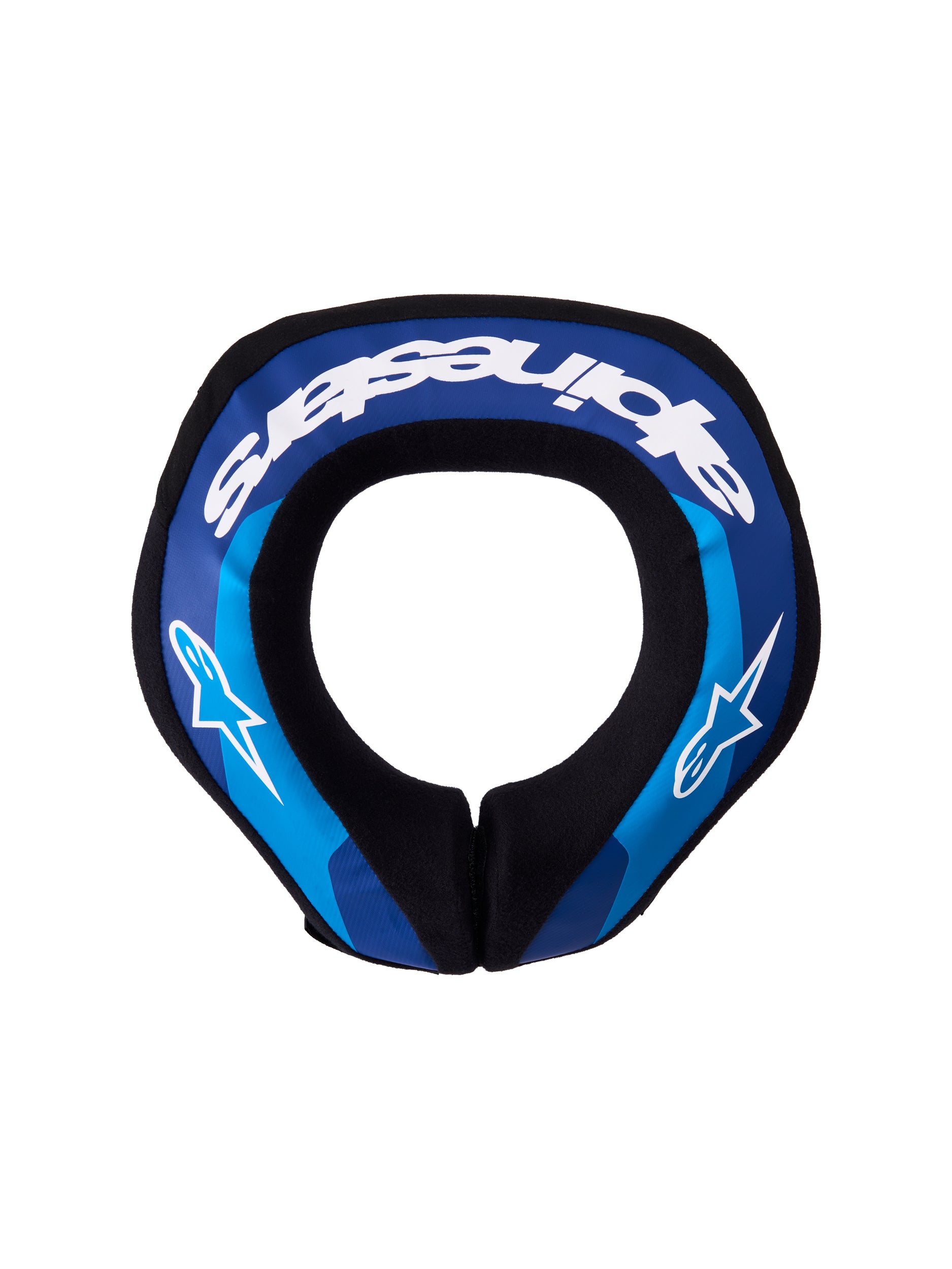 Sequence Youth Neck Roll Blue/Md Blue/Wht Sm/Md