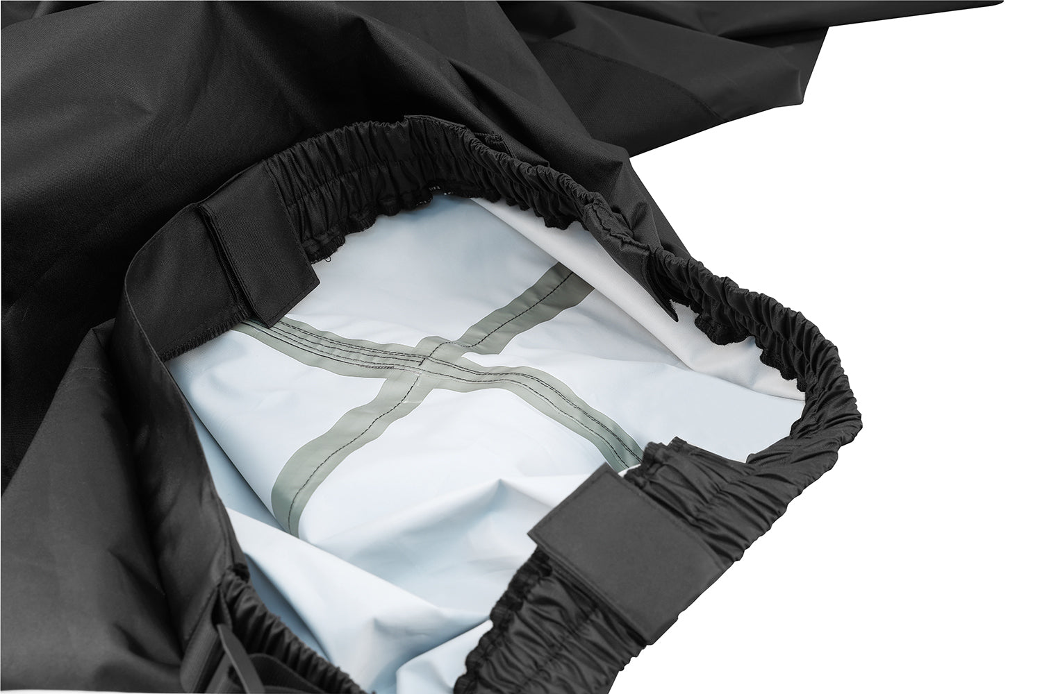 Solostorm Pants Black 2x