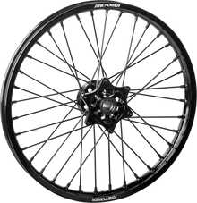 Front Wheel 1.60 X 21" Black Ktm/Gas/Hus