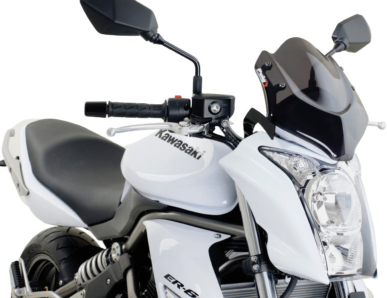 Windscreen Naked New Gen Sport Dark Smoke