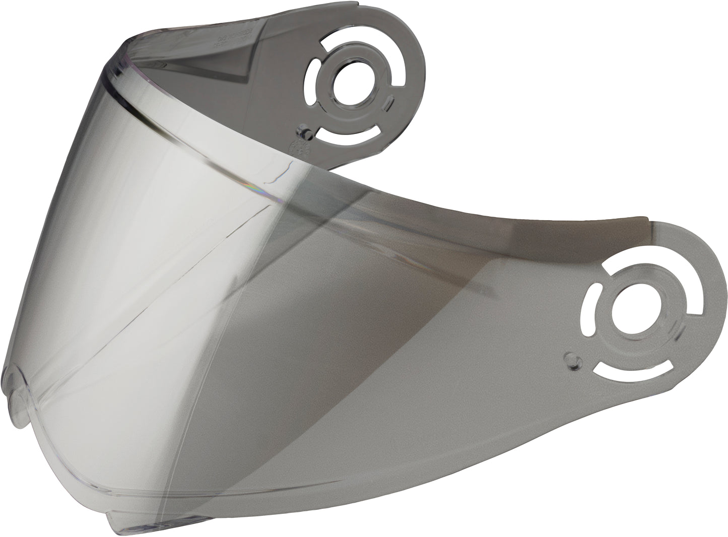 Exo At960 Faceshield Silver Mirrored