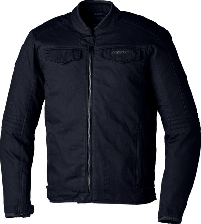Iom Tt Crosby 2 Ce Jacket Black Textile Sm