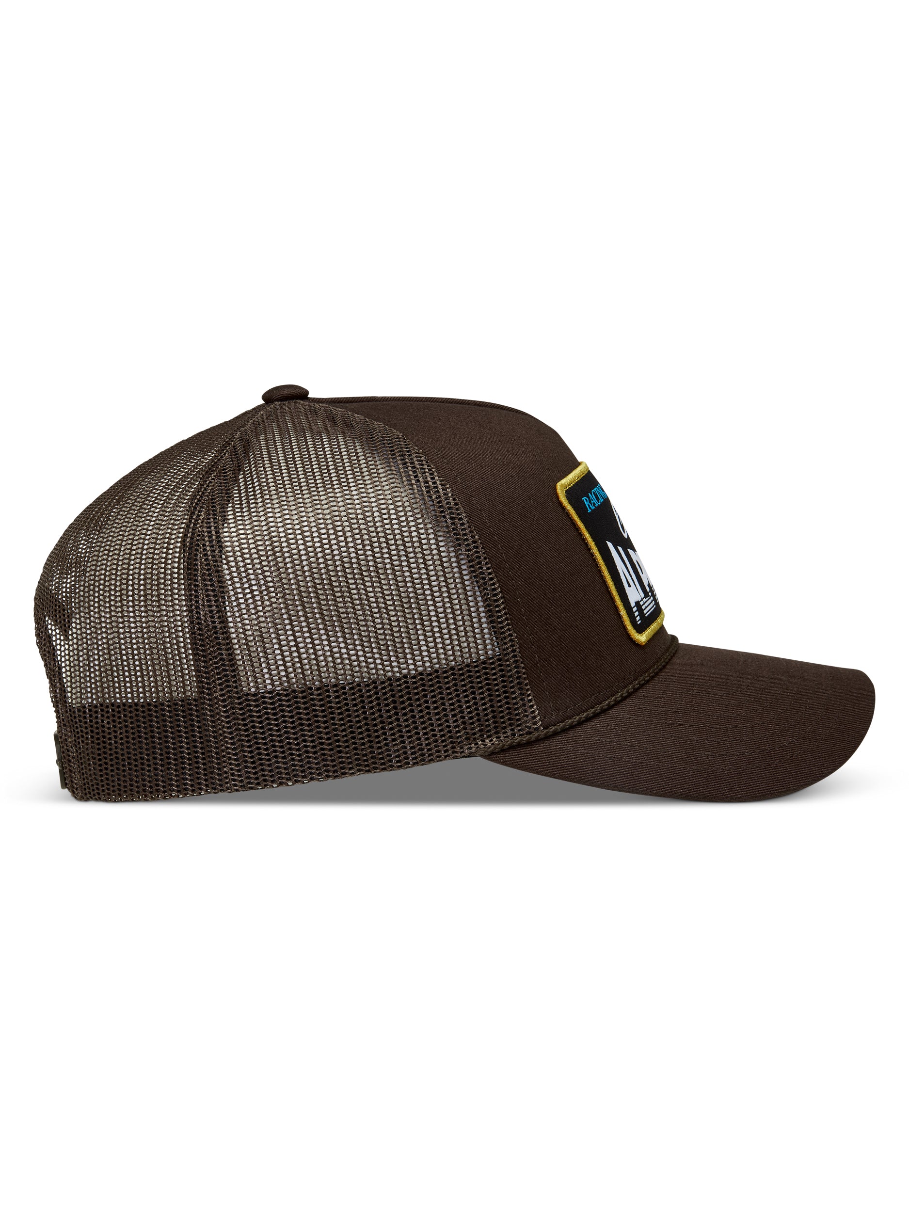 Hemmings Trucker Hat Brown/Brown