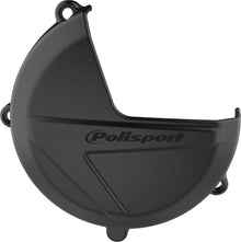 Clutch Cover Protector Black