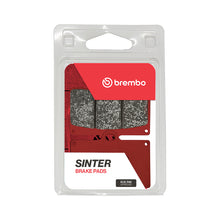 Brembo OE 15-23 Brixton BX XC Crossfire 500cc/11-13 Indian Blackhawk 1700cc Sinter Brake Pad - Front