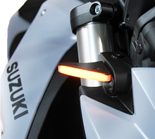 Front Led Turn Signals Suzuki