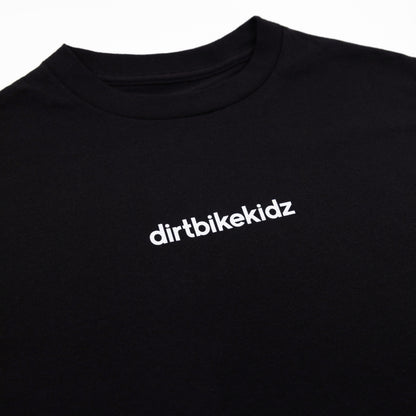Moto Is Dope Tee Black Md