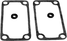 Exhaust Valve Gskt Kit  Pntra 600 '02 05  Zl600 '01 03+