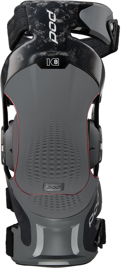 K8 3.0 Knee Brace Carbon (Lt) Carbon/Graphite Md