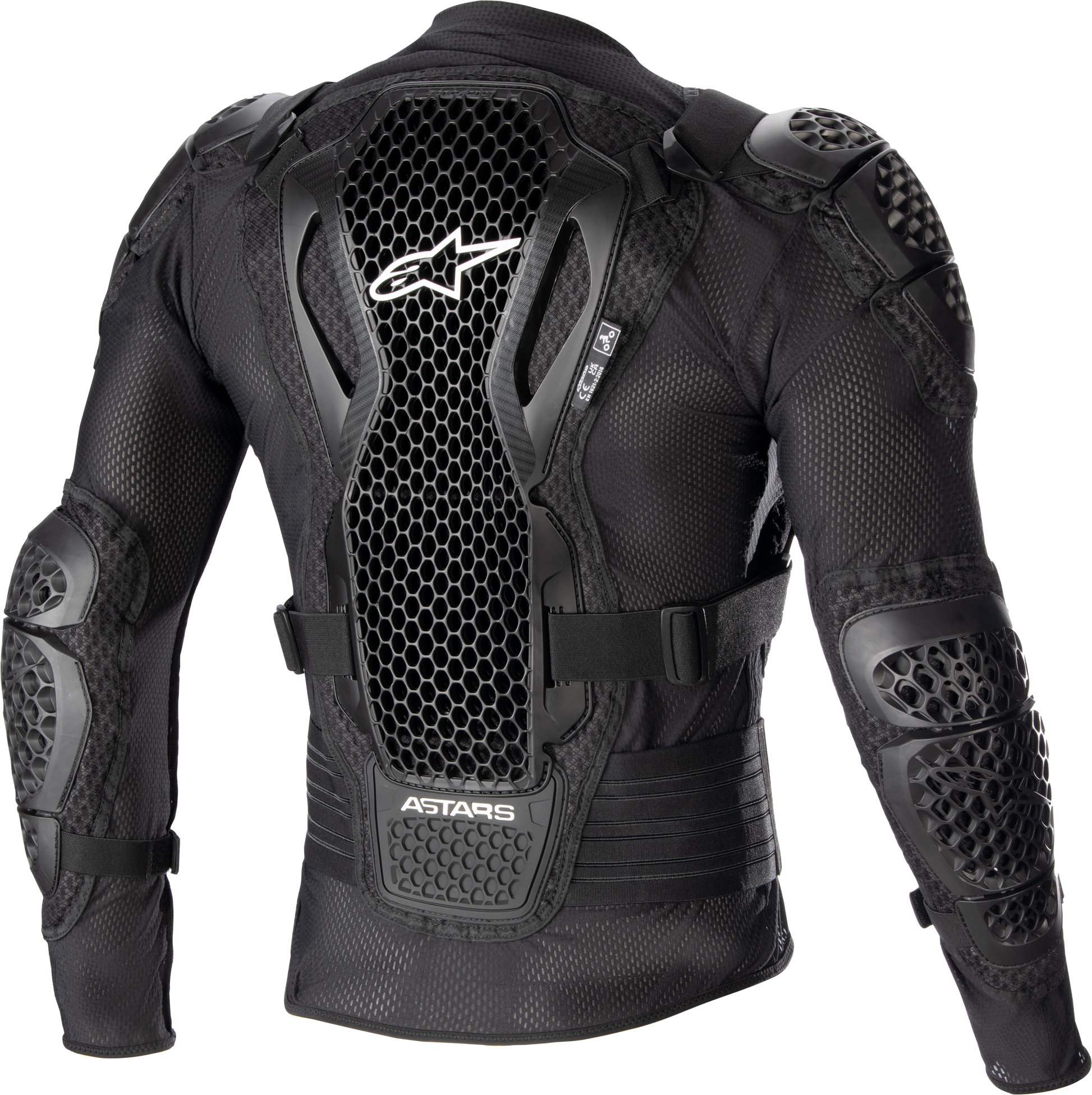 Bionic Action V2 Protection Jacket Black Sm