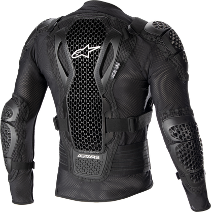 Bionic Action V2 Protection Jacket Black Sm