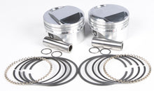 Forged Pistons Evo 80ci 10.5:1 .020
