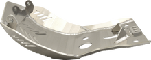 Skidplate Hon
