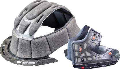 Covert X Kwickwick Iii Liner/Cheek Pad Kit 2x