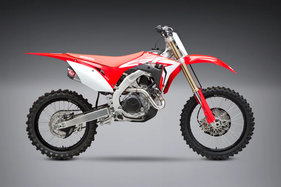 Rs 9t Header/Canister/End Cap Exhaust Dual System Ss Al Cf