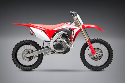 Rs 9t Header/Canister/End Cap Exhaust Dual System Ss Al Cf